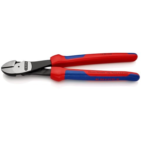 Knipex Bočne ščipalke ojačane 250 mm (74 02 250)