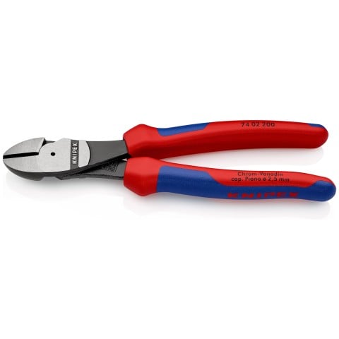 Knipex Ojačane bočne ščipalke za žico 200 mm