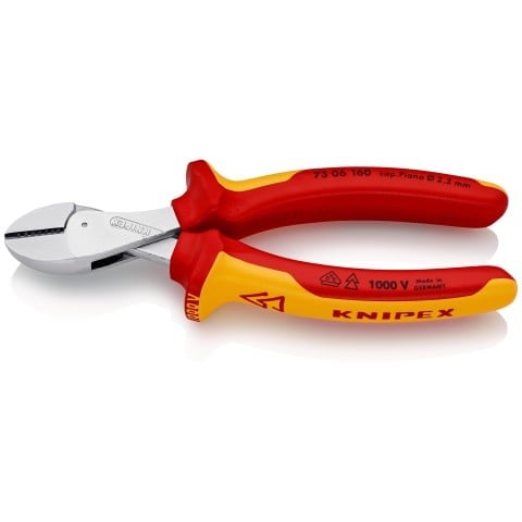 Knipex X-Cut VDE bočne ščipalke 160mm