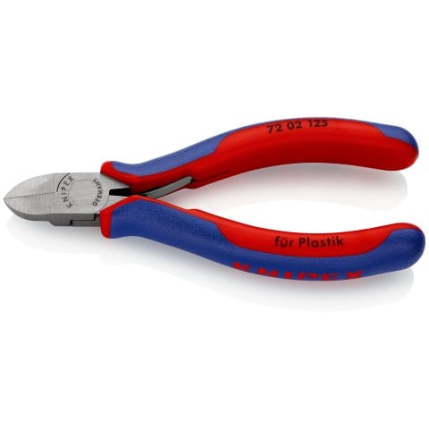 Knipex Bočne ščipalke za ravni rez, 125 mm