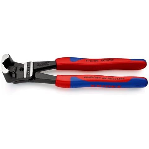 Knipex Čelne ščipalne klešče 200 mm za žico do 3 mm Knipex Čelne ščipalne klešče 200 mm za žico do 3 mm