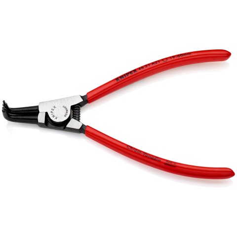 Knipex klešče za zunanje seeger obročke, kotne (90°), 170 mm Knipex klešče za zunanje seeger obročke, kotne (90°), 170 mm