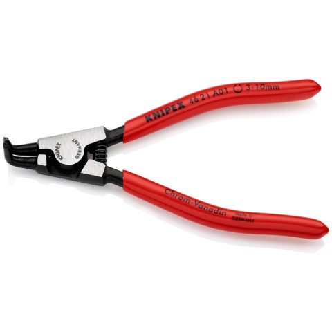 Knipex Seger klešče za zunanje obročke, 125 mm, 90° konice Knipex Seger klešče za zunanje obročke, 125 mm, 90° konice