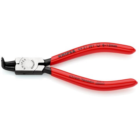 Knipex Seeger klešče za zunanje obročke, ukrivljene, 130 mm Knipex Seeger klešče za zunanje obročke, ukrivljene, 130 mm