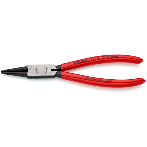Knipex klešče za notranje seger obročke, ravne, 180 mm (19-60 mm) Knipex klešče za notranje seger obročke, ravne, 180 mm (19-60 mm)