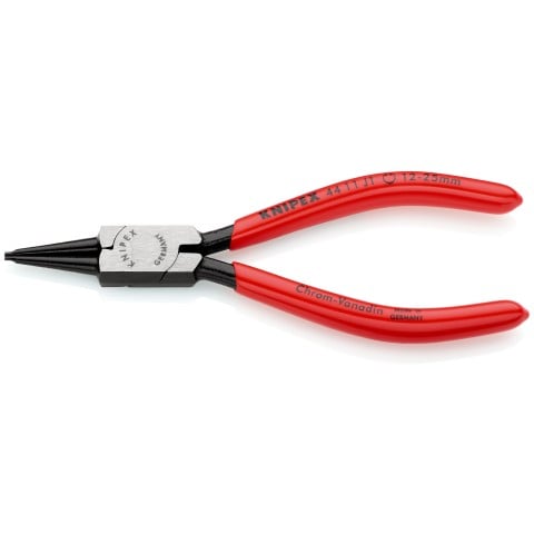 Knipex Seeger klešče 44 11 J1 za zunanje obročke, ravne, 140 mm Knipex Seeger klešče 44 11 J1 za zunanje obročke, ravne, 140 mm