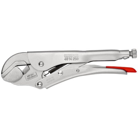 Knipex Samozaporne klešče 250 mm