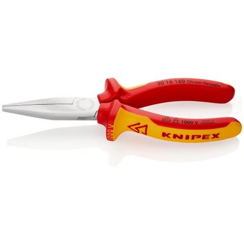 Knipex Ploščate klešče