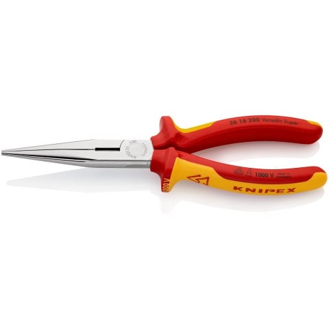 Knipex Polokrogle, ploščate in koničaste klešče