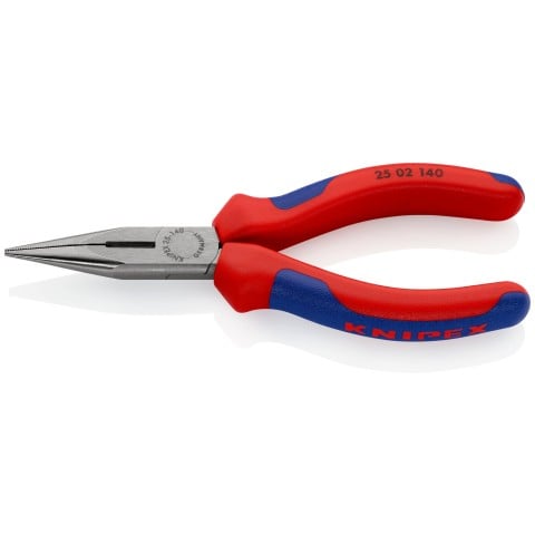 Knipex polokrogle klešče 140 mm