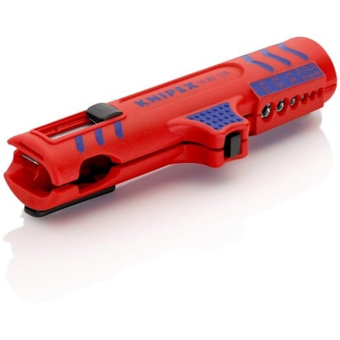 Knipex Orodje za snemanje izolacije 0,2-4,0 mm² KNIP16 85 125 SB