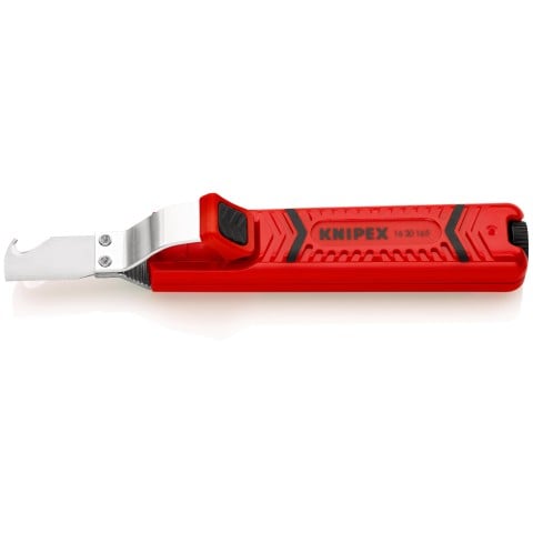 Knipex Nož za odstranjevanje izolacije s kavljem Jokari