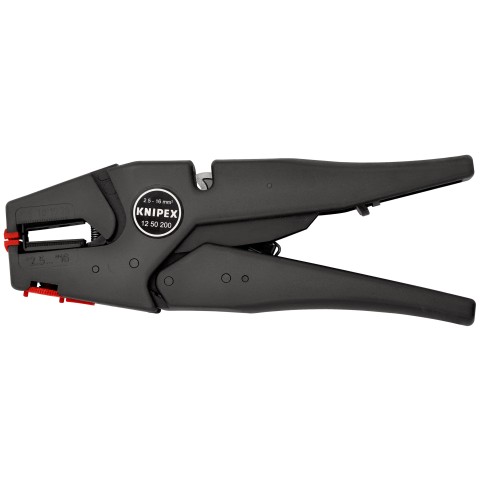 Knipex Klešče za snemanje izolacije 2,5-16 mm² Knipex Klešče za snemanje izolacije 2,5-16 mm²