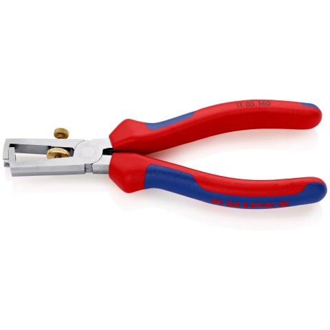 Knipex Klešče za snemanje izolacije 160 mm Knipex Klešče za snemanje izolacije 160 mm