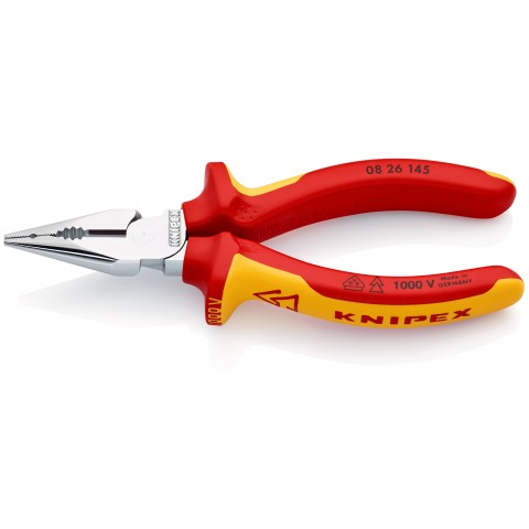 Knipex Mini kombinirane klešče VDE 145 mm KNIP08 26 145
