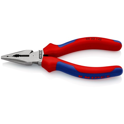 Knipex Mini kombinirane klešče 08 22 145, 145 mm