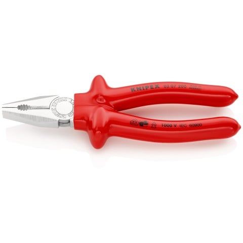 Knipex Kombinirane klešče 200 mm 1000 V