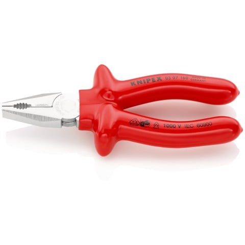 Knipex Kombinirane klešče 160 mm 1000V