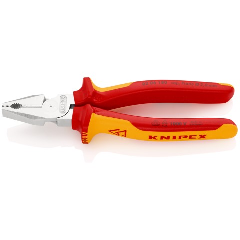 Knipex Kombinirane klešče 180mm 1000V