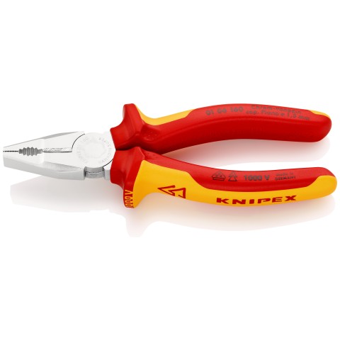Knipex Kombinirane klešče 160mm 1000V