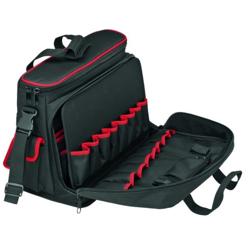 Knipex Torba za Orodje in Prenosnik KNIP00 21 10 LE z Zaščito pred Škropljenjem