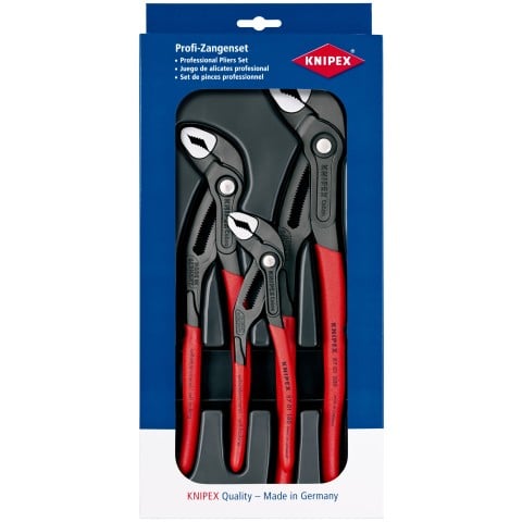 Knipex Komplet klešč, 3 kosi