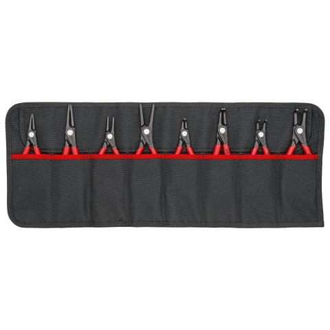 Knipex Set Preciznih Seger Klešč, 8-delni