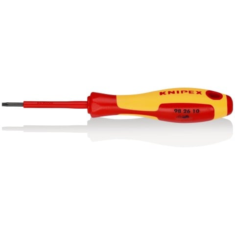 Knipex VDE Torx izvijač TX10x60mm 1000V