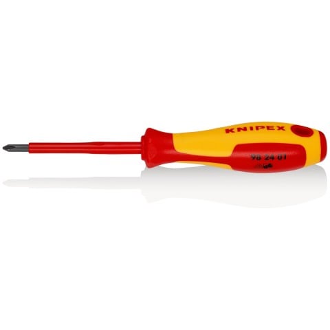 Knipex Križni izvijač PH1x85mm 1000V
