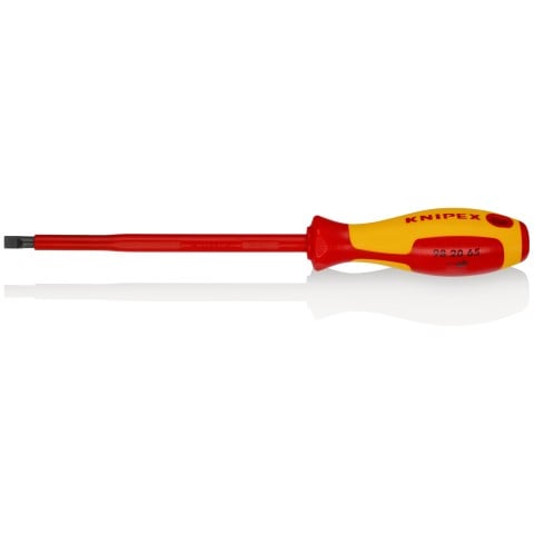 Knipex plosnati izvijač 6,5x155mm VDE 1000V