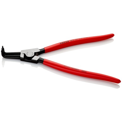 Knipex Klešče za zunanje Seeger obročke, kotne, 300 mm Knipex Klešče za zunanje Seeger obročke, kotne, 300 mm