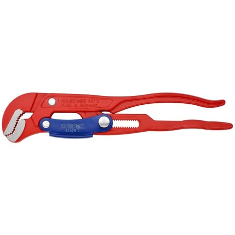Knipex Švedske klešče za cevi KNIP83 60 010, 1'', s hitrim nastavljanjem