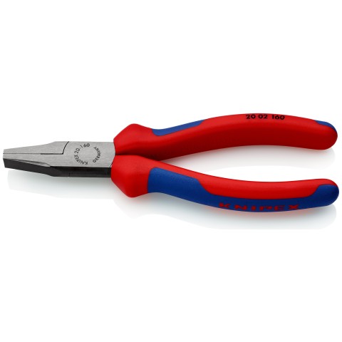 Knipex Plosnate klešče 160mm