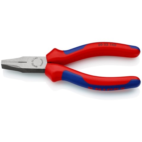 Knipex ploščate klešče 140 mm