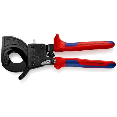 Knipex Klešče za kable 95 31 250, 250 mm, do 240 mm² / Ø 32 mm