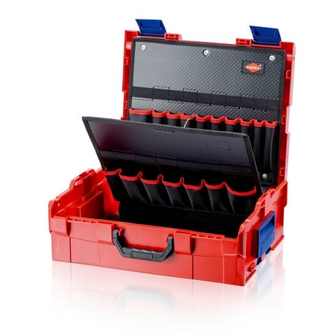 Knipex L-BOXX kovček za orodje iz ABS plastike, 25 kg
