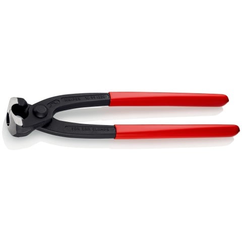 Knipex Klešče za objemke gumijastih cevi (Oetiker sistem)