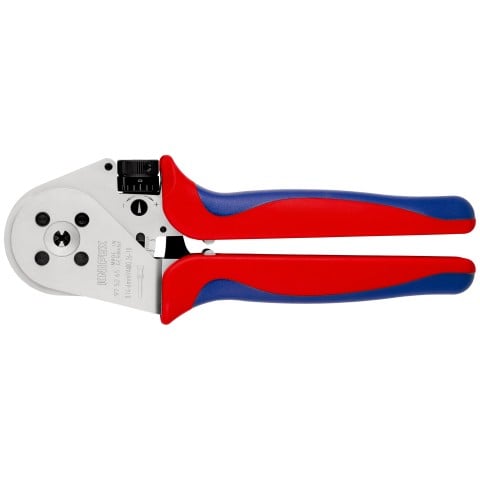 Knipex Klešče za kvadratno stiskanje žičnih tulcev 0,14-6mm²