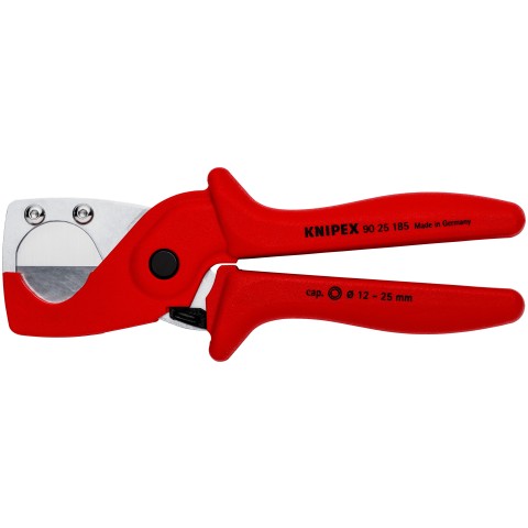 Knipex Škarje za rezanje plastičnih cevi Ø 12-25 mm