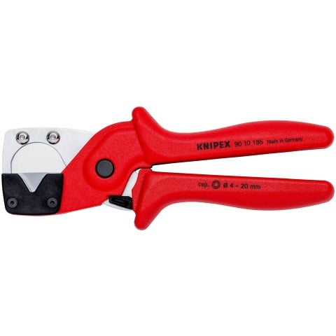 Knipex klešče za rezanje večplastnih in pnevmatskih cevi Ø 4-20 mm