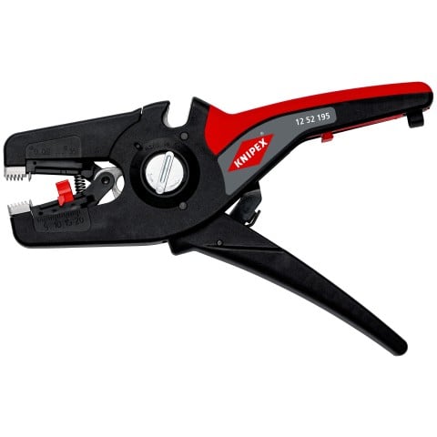Knipex Klešče za snemanje izolacije 0,08-16,0mm2 avtomatske