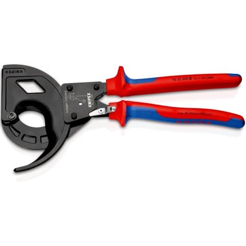 Knipex škarje za kable z ragljo, Ø 60 mm / 600 mm², 320 mm Knipex škarje za kable z ragljo, Ø 60 mm / 600 mm², 320 mm