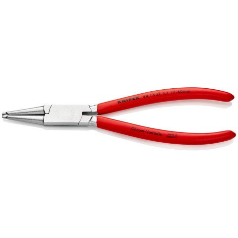 Knipex Seger klešče za zunanje obročke, ravne, 180 mm (44 13 J2) Knipex Seger klešče za zunanje obročke, ravne, 180 mm (44 13 J2)