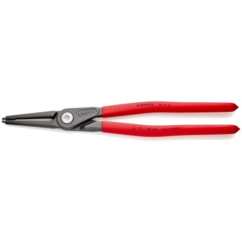Knipex 48 11 J4 Natančne seeger klešče za notranje obročke, ravne, 320 mm Knipex 48 11 J4 Natančne seeger klešče za notranje obročke, ravne, 320 mm