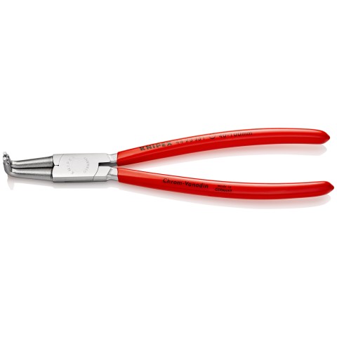 Knipex Seger klešče za zunanje obročke, 90° ukrivljene konice, 215 mm Knipex Seger klešče za zunanje obročke, 90° ukrivljene konice, 215 mm