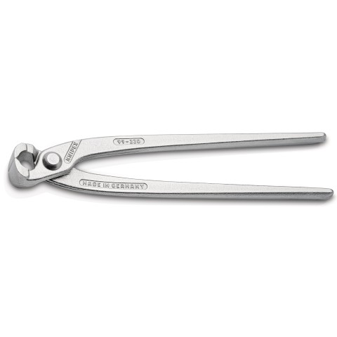 Knipex Armirna in Keramičarska Klešče, Pocinkane, 220 mm