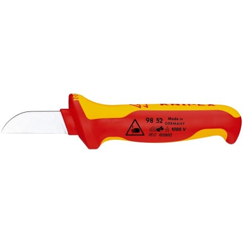 Knipex izoliran nož za kable 1000V, 50 mm Knipex izoliran nož za kable 1000V, 50 mm