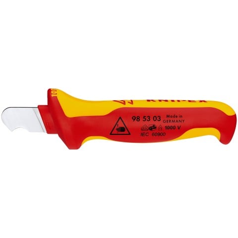 Knipex Nož za kabele 28mm, izoliran 1000V