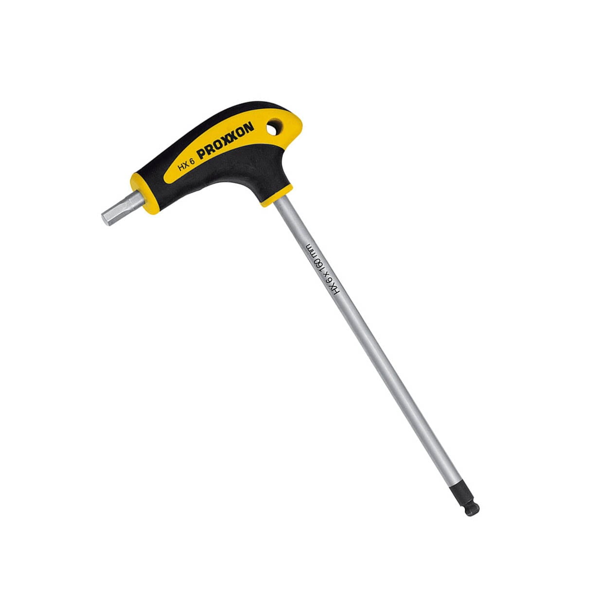 Proxxon Imbus ključ 3 x 110 mm z L-ročajem Proxxon Imbus ključ 3 x 110 mm z L-ročajem