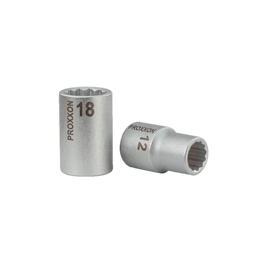 Proxxon Dvanajstkotni nasadni ključ 1/2" – 9 mm Proxxon Dvanajstkotni nasadni ključ 1/2" – 9 mm